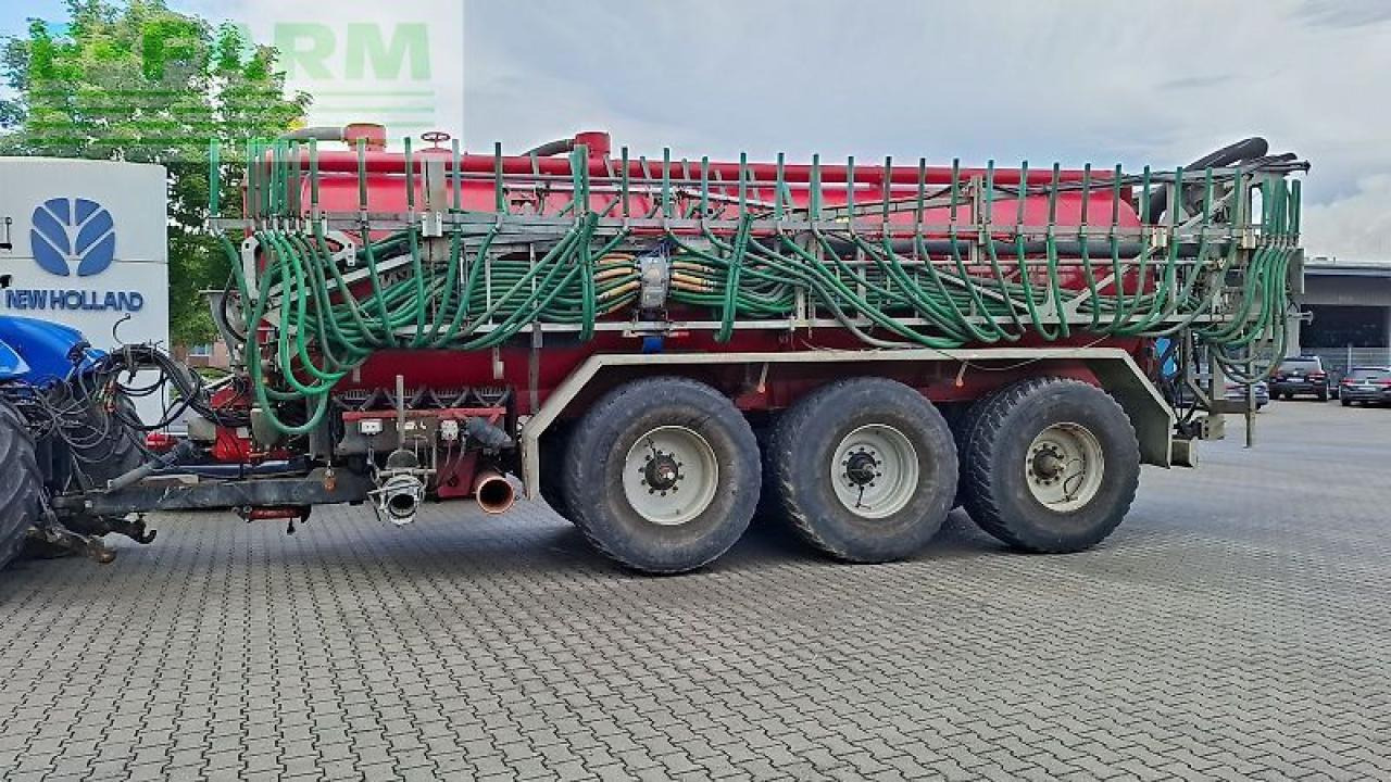 Wienhoff 24200 tridem - Техника для внесения удобрений: фото 1 Wienhoff 24200 tridem - Техника для внесения удобрений: фото 1