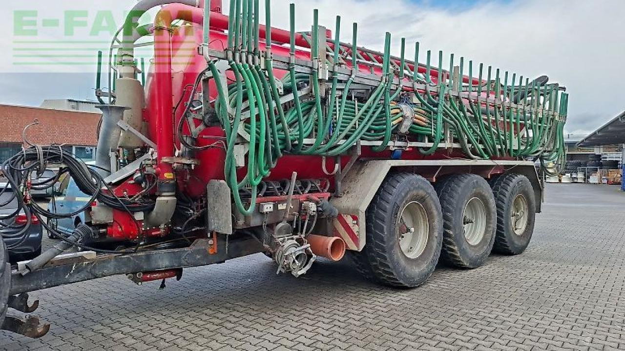 Wienhoff 24200 tridem - Техника для внесения удобрений: фото 3 Wienhoff 24200 tridem - Техника для внесения удобрений: фото 3