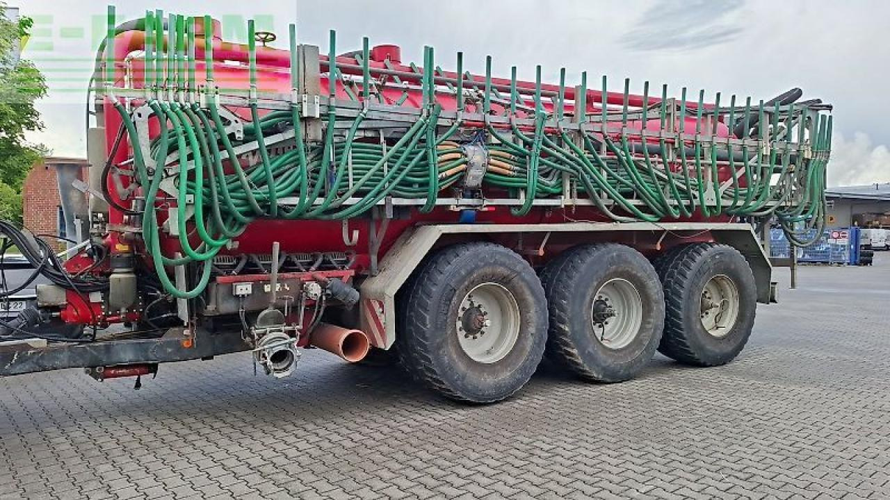 Wienhoff 24200 tridem - Техника для внесения удобрений: фото 2 Wienhoff 24200 tridem - Техника для внесения удобрений: фото 2