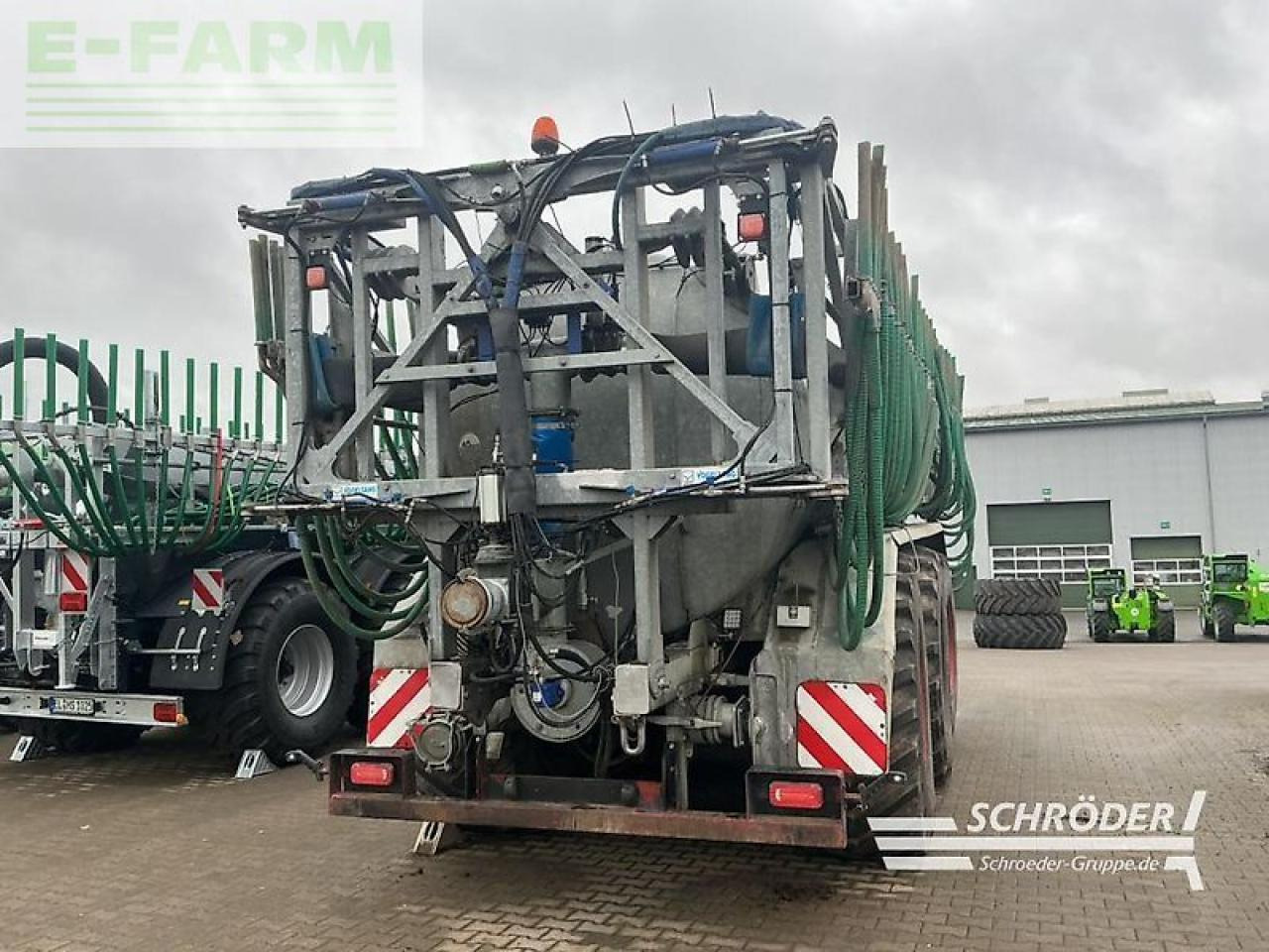 Wienhoff 26000 l - Техника для внесения удобрений: фото 3 Wienhoff 26000 l - Техника для внесения удобрений: фото 3