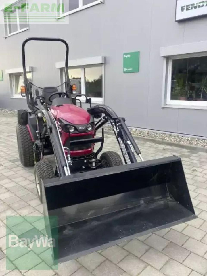 Yanmar kg- sa424 - Трактор: фото 2 Yanmar kg- sa424 - Трактор: фото 2