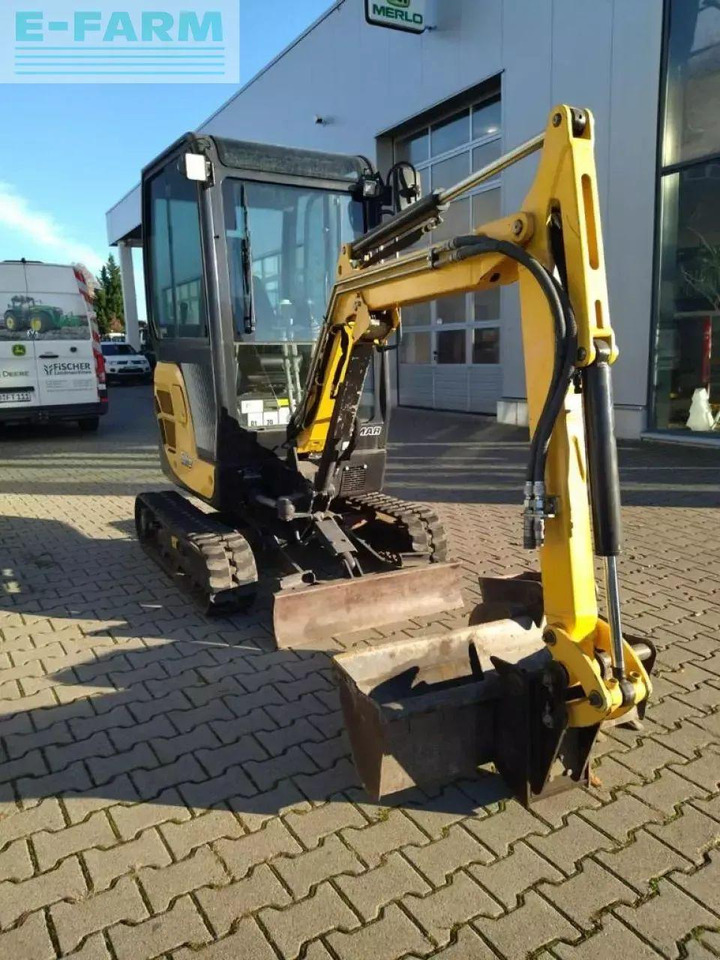 Yanmar sv18 - Мини-экскаватор: фото 2 Yanmar sv18 - Мини-экскаватор: фото 2