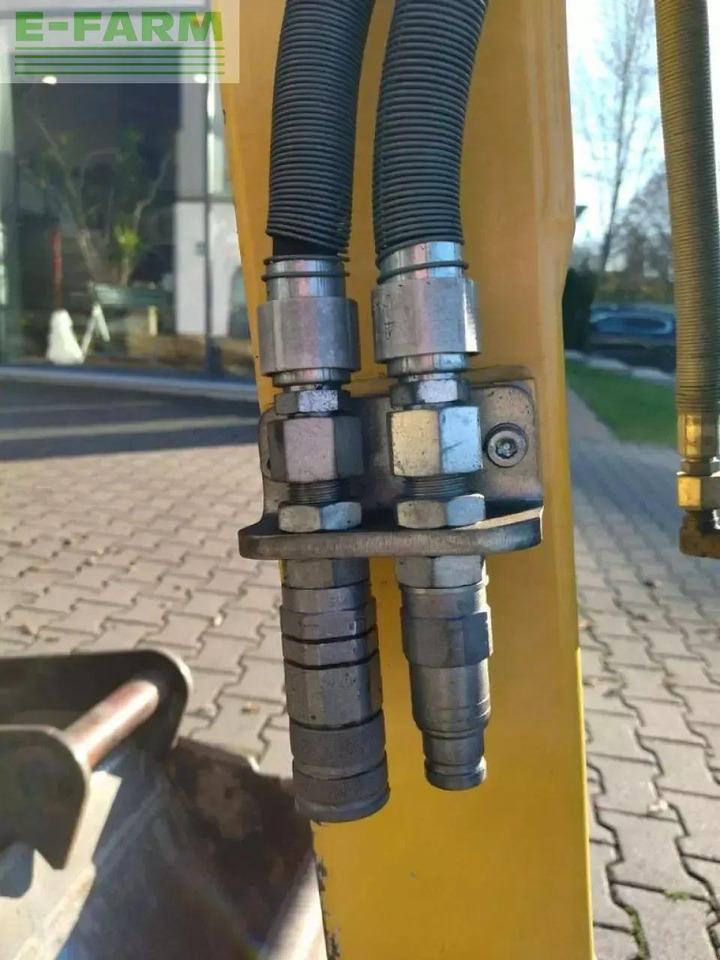 Yanmar sv18 - Мини-экскаватор: фото 5 Yanmar sv18 - Мини-экскаватор: фото 5