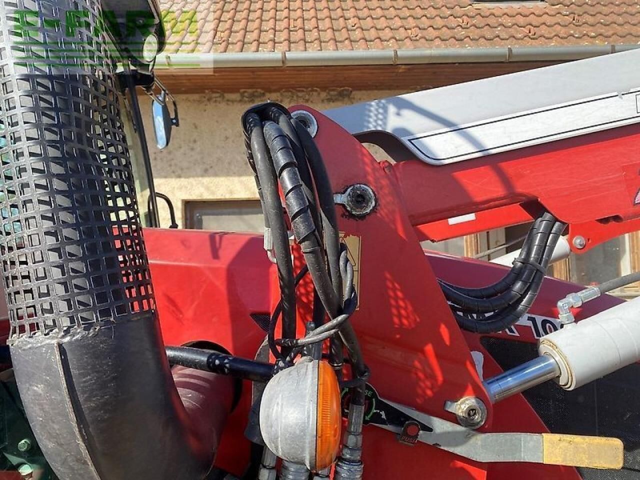 Zetor proxima plus 100 - Трактор: фото 5 Zetor proxima plus 100 - Трактор: фото 5