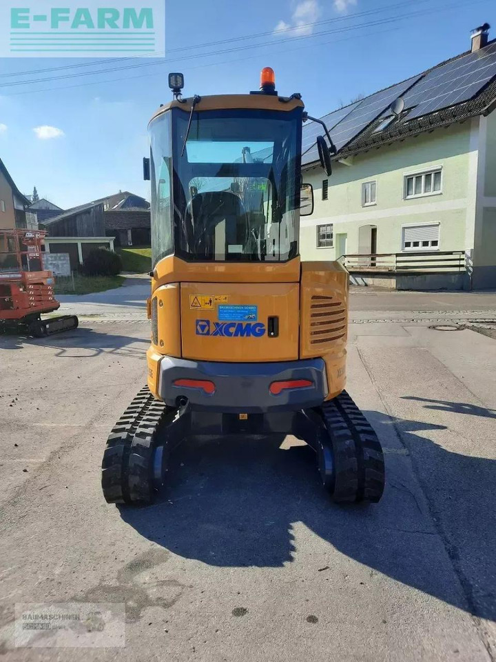 Zettelmeyer xe35e - Мини-экскаватор: фото 4 Zettelmeyer xe35e - Мини-экскаватор: фото 4