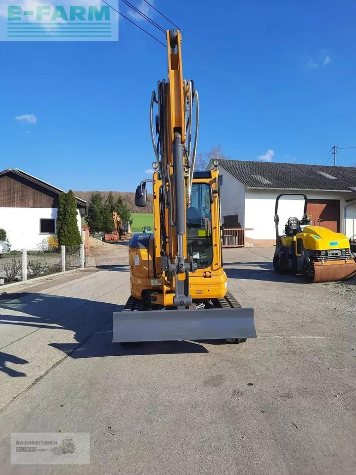 Zettelmeyer xe35e - Мини-экскаватор: фото 2 Zettelmeyer xe35e - Мини-экскаватор: фото 2