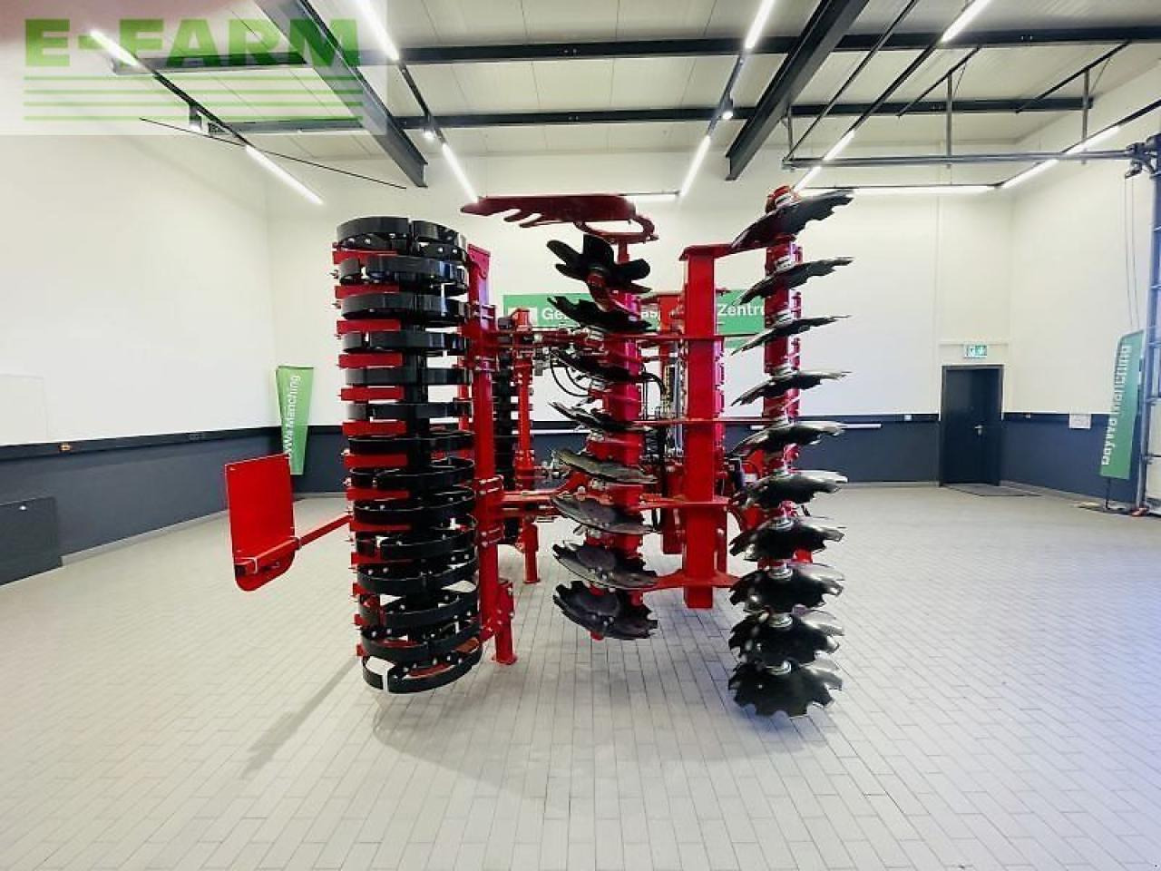 Ziegler disc master pro 4501 - Дисковая борона: фото 4 Ziegler disc master pro 4501 - Дисковая борона: фото 4