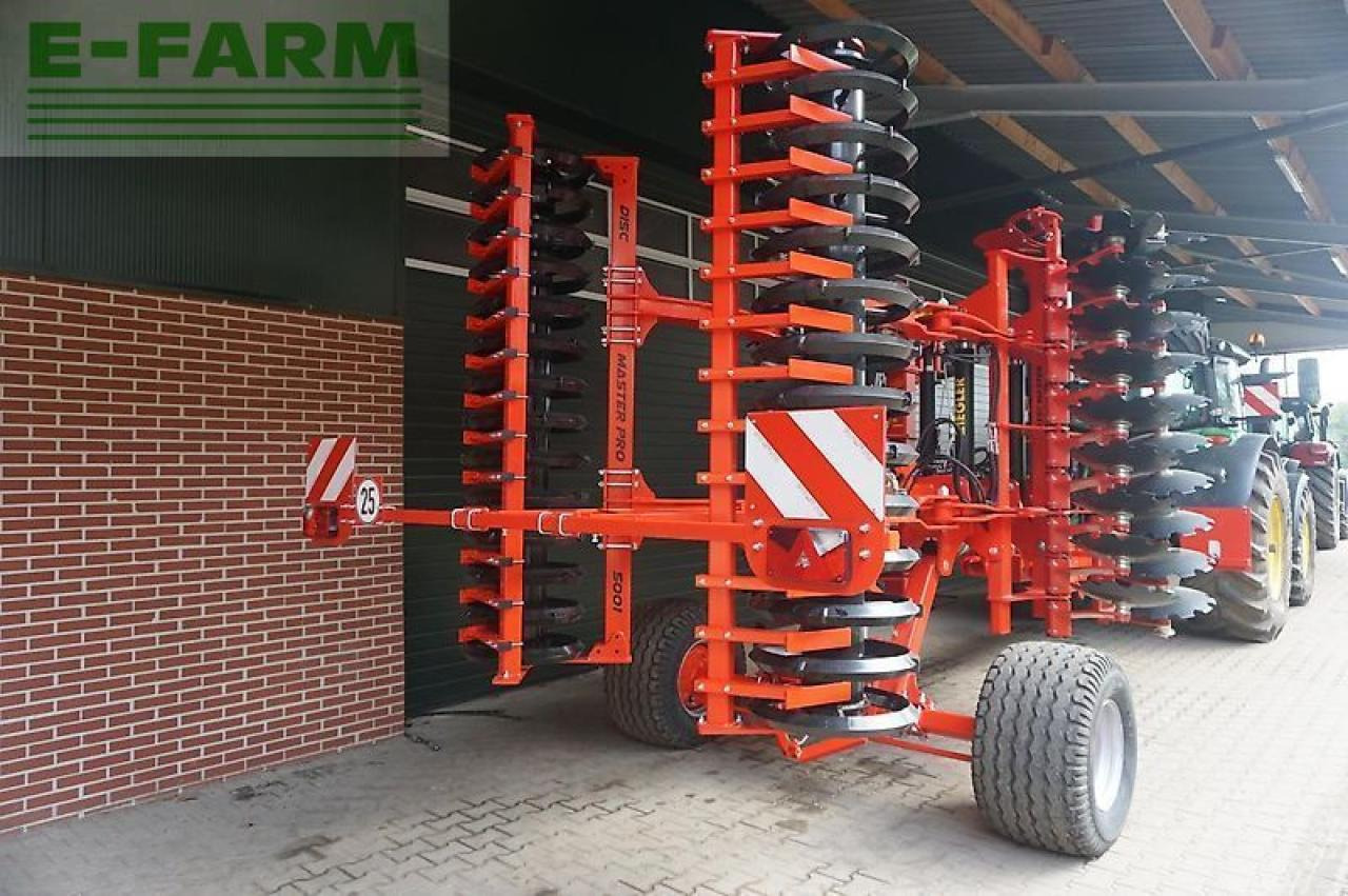 Ziegler disc master pro 5001 - Дисковая борона: фото 4 Ziegler disc master pro 5001 - Дисковая борона: фото 4