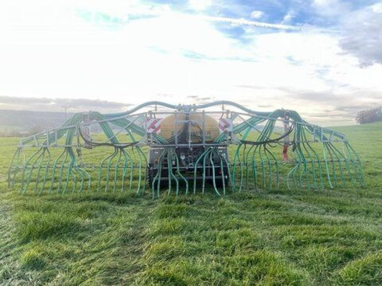 Zunhammer 12500 - Цистерна для жидкого навоза: фото 3 Zunhammer 12500 - Цистерна для жидкого навоза: фото 3