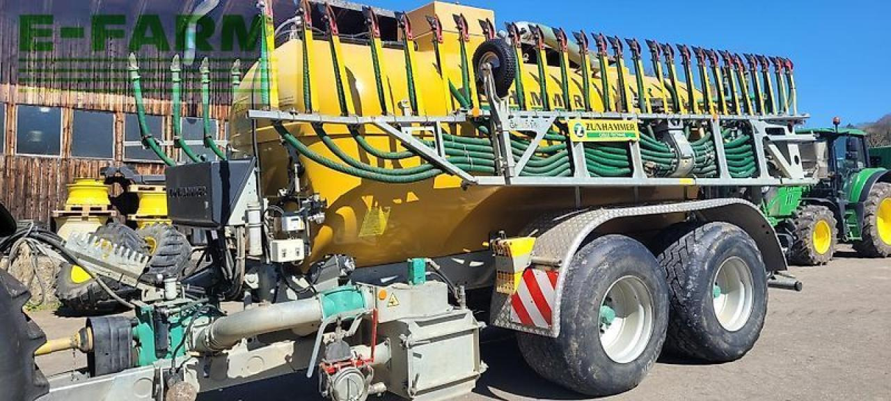 Zunhammer mke 12.5 - Техника для внесения удобрений: фото 1 Zunhammer mke 12.5 - Техника для внесения удобрений: фото 1
