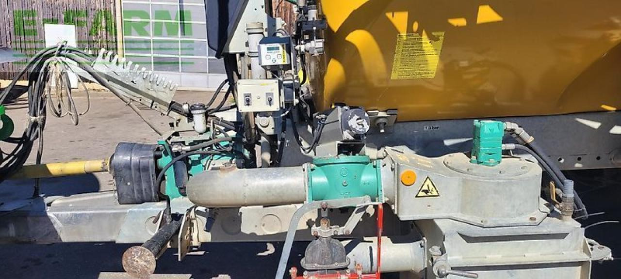 Zunhammer mke 12.5 - Техника для внесения удобрений: фото 5 Zunhammer mke 12.5 - Техника для внесения удобрений: фото 5