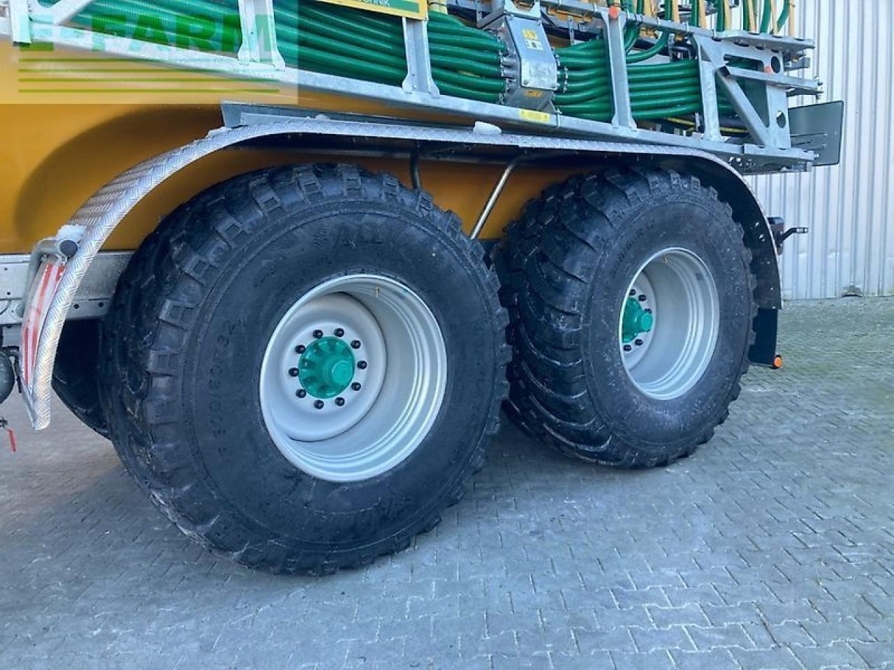 Zunhammer mke 15,5 pu - Техника для внесения удобрений: фото 3 Zunhammer mke 15,5 pu - Техника для внесения удобрений: фото 3