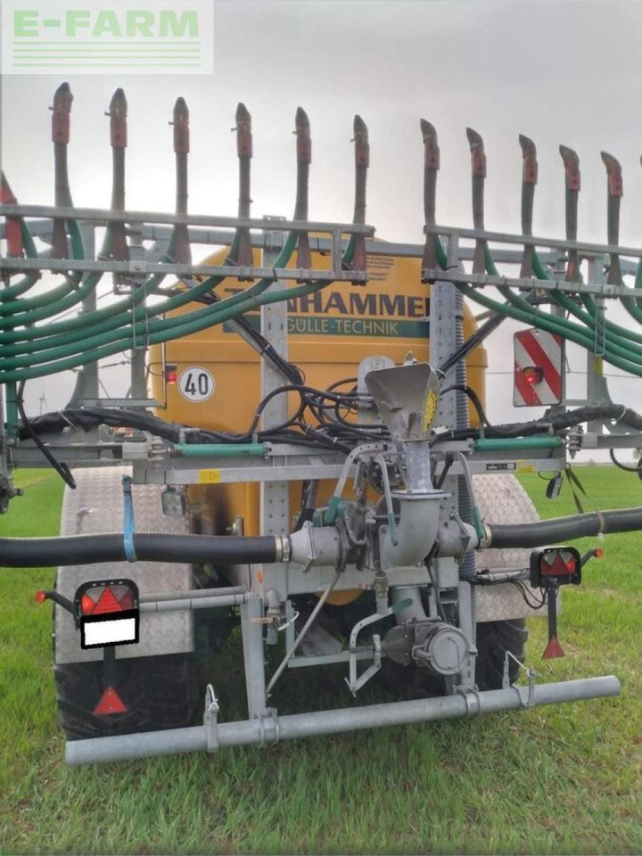 Zunhammer ske 17 puss - Цистерна для жидкого навоза: фото 3 Zunhammer ske 17 puss - Цистерна для жидкого навоза: фото 3