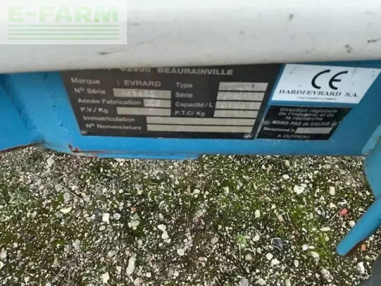 Meteor4100 - Прицепной опрыскиватель: фото 5 Meteor4100 - Прицепной опрыскиватель: фото 5