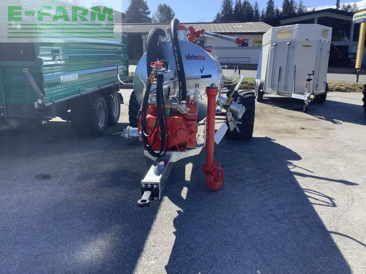 / va 3100 - Цистерна для жидкого навоза: фото 3 / va 3100 - Цистерна для жидкого навоза: фото 3