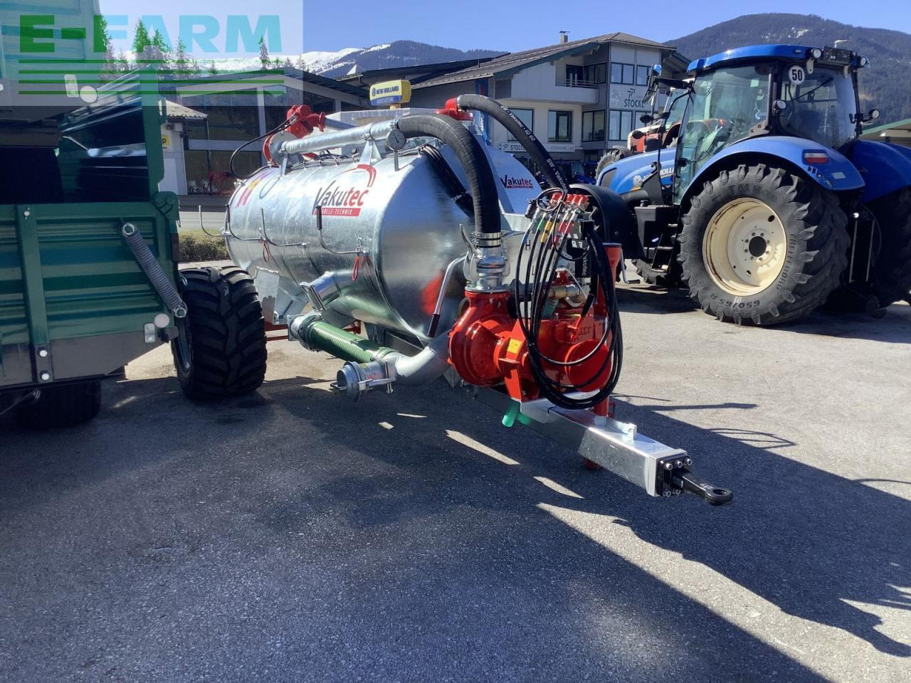 / va 3100 - Цистерна для жидкого навоза: фото 2 / va 3100 - Цистерна для жидкого навоза: фото 2