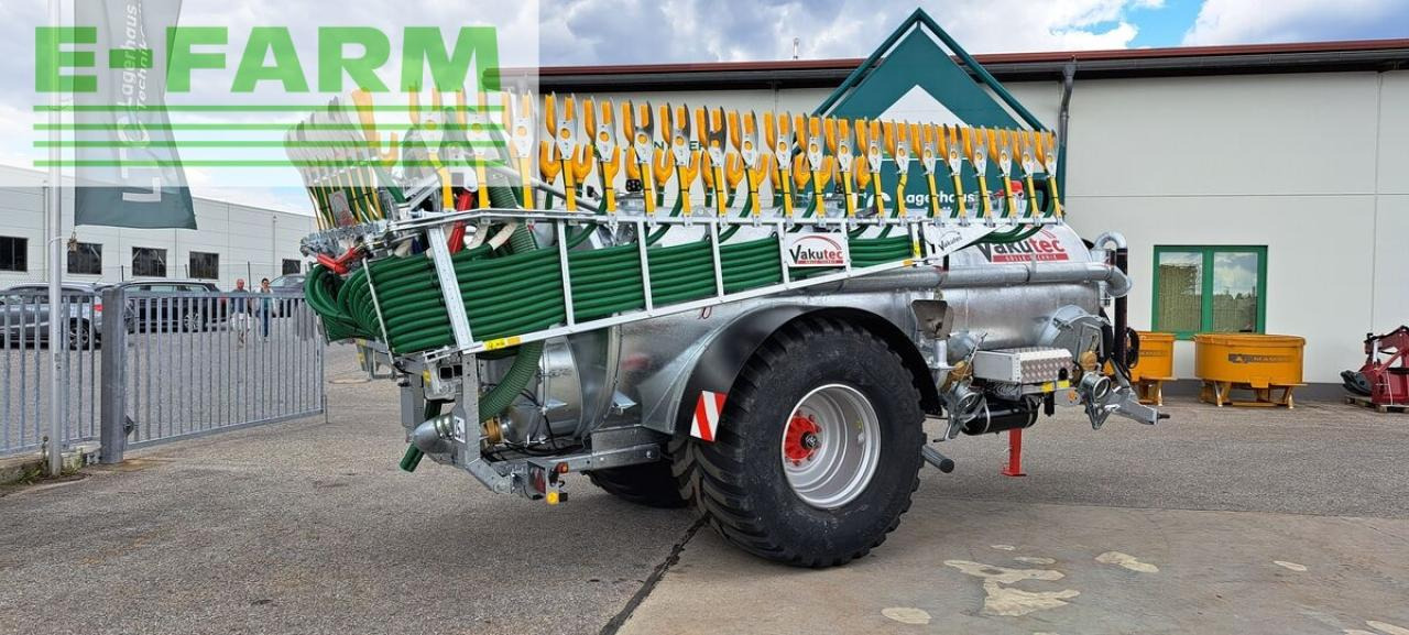 Va 9500 - Цистерна для жидкого навоза: фото 3 Va 9500 - Цистерна для жидкого навоза: фото 3