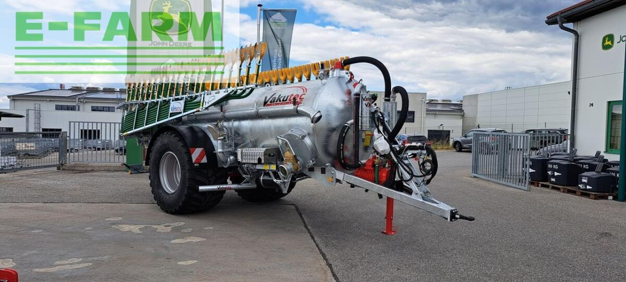 Va 9500 - Цистерна для жидкого навоза: фото 2 Va 9500 - Цистерна для жидкого навоза: фото 2