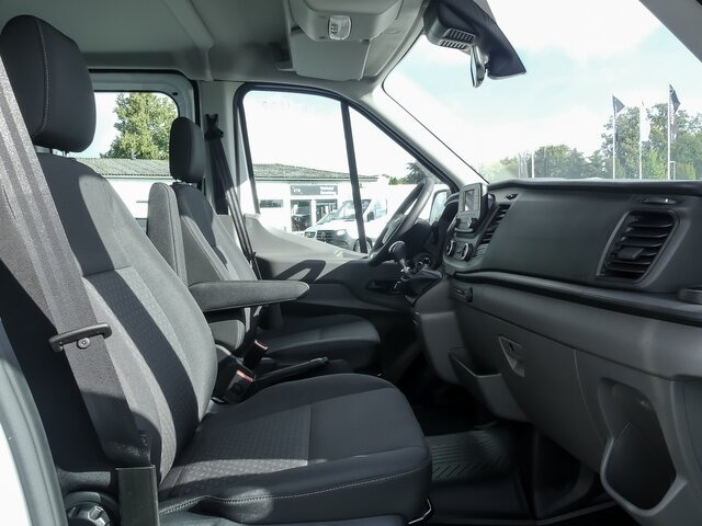 FORD Transit Pritsche 350 L3 Doppelkabine Trend,AHK - Малотоннажный бортовой грузовик, Грузопассажирский фургон: фото 2 FORD Transit Pritsche 350 L3 Doppelkabine Trend,AHK - Малотоннажный бортовой грузовик, Грузопассажирский фургон: фото 2