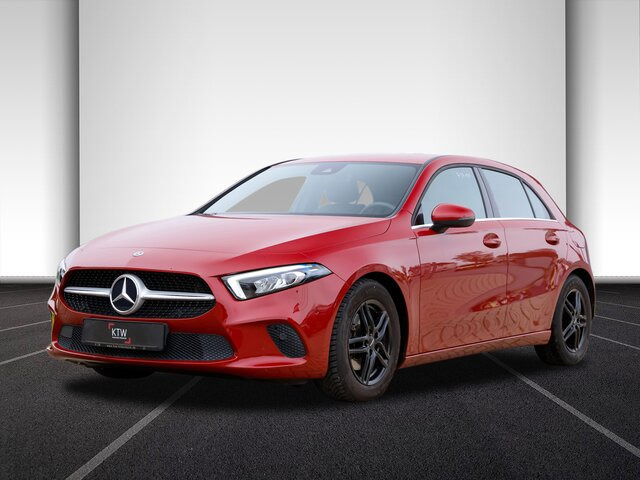 Седан MERCEDES-BENZ A 180 Style,Autom.,8 fach Bereift: фото 21