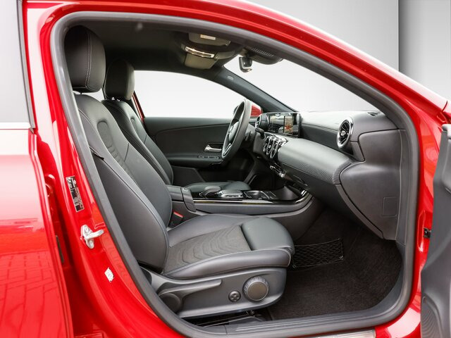 Седан MERCEDES-BENZ A 180 Style,Autom.,8 fach Bereift: фото 24