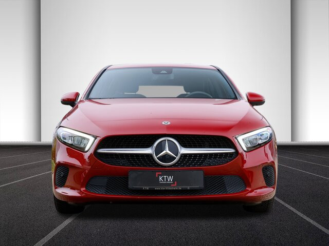 Седан MERCEDES-BENZ A 180 Style,Autom.,8 fach Bereift: фото 20