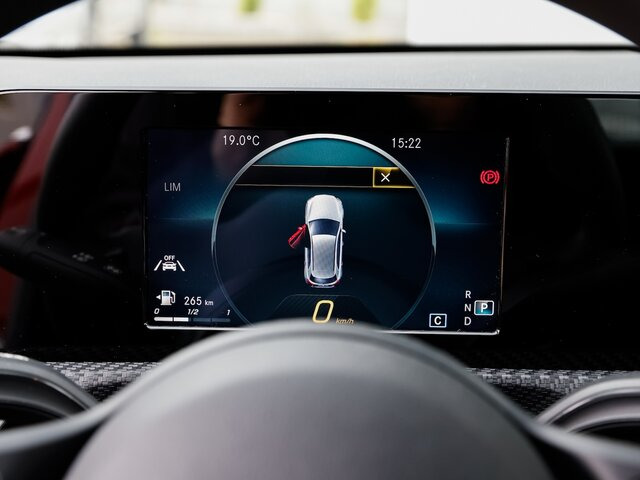 Седан MERCEDES-BENZ A 180 Style,Autom.,8 fach Bereift: фото 8