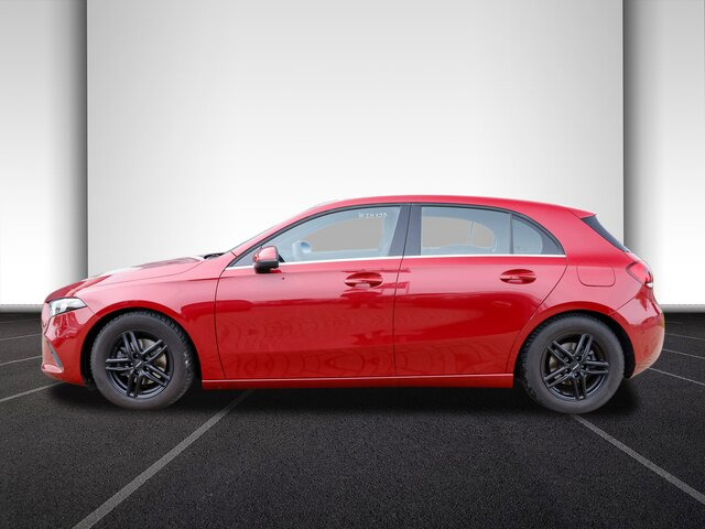 Седан MERCEDES-BENZ A 180 Style,Autom.,8 fach Bereift: фото 22