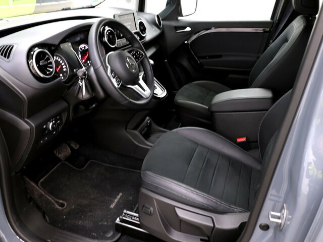 MERCEDES-BENZ EQT 200 Power,Navi,LED,Rückfahrkamera - Пассажирский фургон, Электрический фургон: фото 3 MERCEDES-BENZ EQT 200 Power,Navi,LED,Rückfahrkamera - Пассажирский фургон, Электрический фургон: фото 3