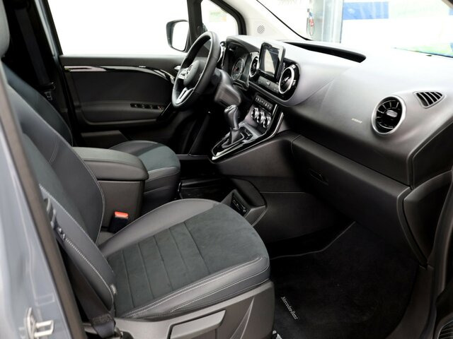MERCEDES-BENZ EQT 200 Power,Navi,LED,Rückfahrkamera - Пассажирский фургон, Электрический фургон: фото 2 MERCEDES-BENZ EQT 200 Power,Navi,LED,Rückfahrkamera - Пассажирский фургон, Электрический фургон: фото 2