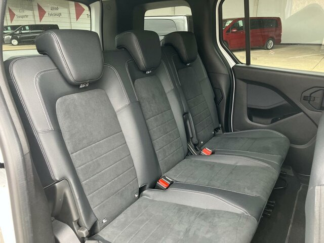 MERCEDES-BENZ EQT 200 Progressive,AHK,Navi,LED,Rückfahrkamera - Микроавтобус, Электробус: фото 2 MERCEDES-BENZ EQT 200 Progressive,AHK,Navi,LED,Rückfahrkamera - Микроавтобус, Электробус: фото 2