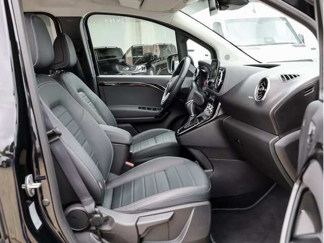 MERCEDES-BENZ EQT 200 Progressive,Navi,LED,Rückfahrkamera - Пассажирский фургон, Электрический фургон: фото 3 MERCEDES-BENZ EQT 200 Progressive,Navi,LED,Rückfahrkamera - Пассажирский фургон, Электрический фургон: фото 3