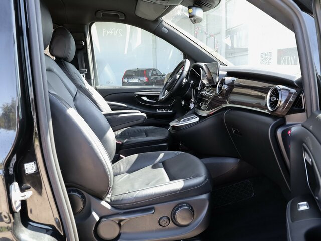 MERCEDES-BENZ EQV 300 Avantgarde,Extralang,8-Sitzer,Taxi Paket - Пассажирский фургон, Электрический фургон: фото 5 MERCEDES-BENZ EQV 300 Avantgarde,Extralang,8-Sitzer,Taxi Paket - Пассажирский фургон, Электрический фургон: фото 5