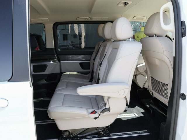 MERCEDES-BENZ EQV 300 Avantgarde Extralang,8Sitze,Leder beige - Микроавтобус, Электробус: фото 5 MERCEDES-BENZ EQV 300 Avantgarde Extralang,8Sitze,Leder beige - Микроавтобус, Электробус: фото 5
