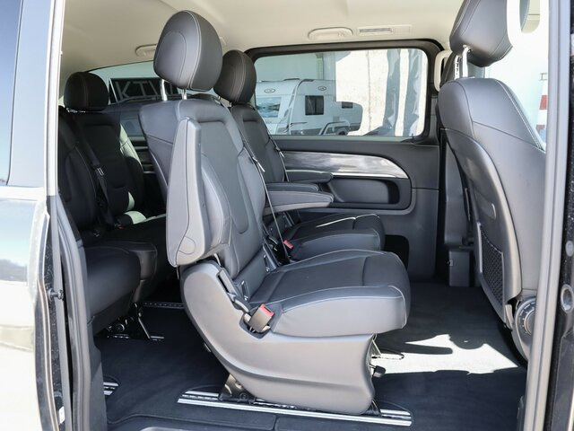 MERCEDES-BENZ EQV 300 Avantgarde,lang,7Sitze,2Schiebetüren - Микроавтобус, Электробус: фото 4 MERCEDES-BENZ EQV 300 Avantgarde,lang,7Sitze,2Schiebetüren - Микроавтобус, Электробус: фото 4