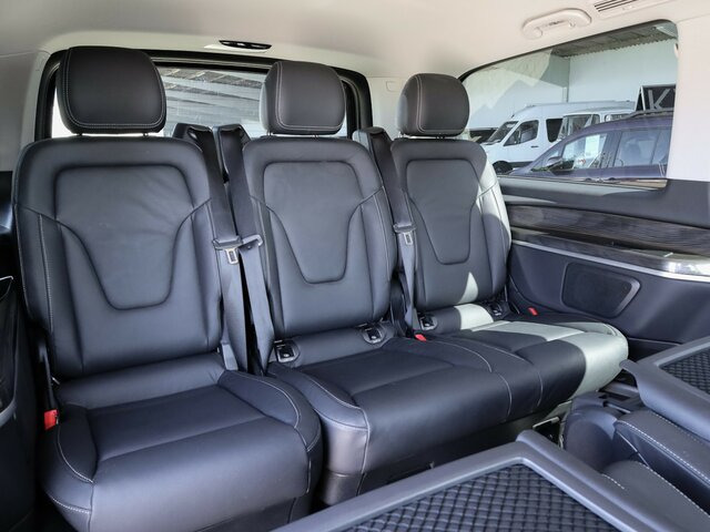 MERCEDES-BENZ EQV 300 Avantgarde,lang,7Sitze,2Schiebetüren - Микроавтобус, Электробус: фото 3 MERCEDES-BENZ EQV 300 Avantgarde,lang,7Sitze,2Schiebetüren - Микроавтобус, Электробус: фото 3
