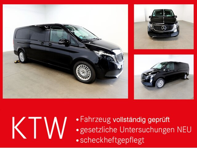 MERCEDES-BENZ EQV 300 Extralang,8Sitze,2xelektr.Schiebetür,LED - Пассажирский фургон, Электрический фургон: фото 1 MERCEDES-BENZ EQV 300 Extralang,8Sitze,2xelektr.Schiebetür,LED - Пассажирский фургон, Электрический фургон: фото 1