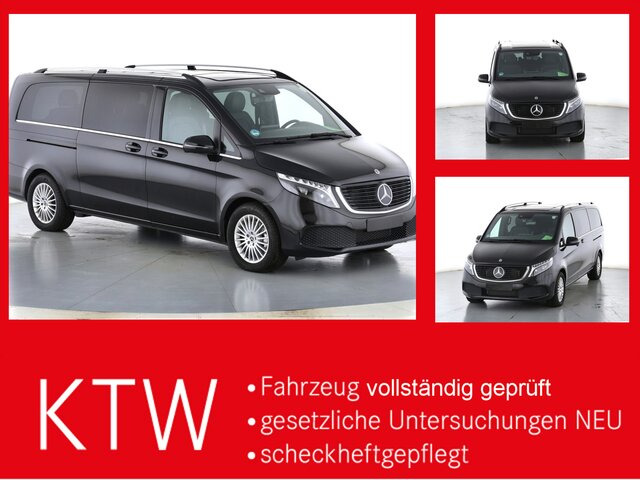 MERCEDES-BENZ EQV 300 Extralang,Avantgarde,8Sitze,2elektr.Tür - Микроавтобус, Электробус: фото 1 MERCEDES-BENZ EQV 300 Extralang,Avantgarde,8Sitze,2elektr.Tür - Микроавтобус, Электробус: фото 1