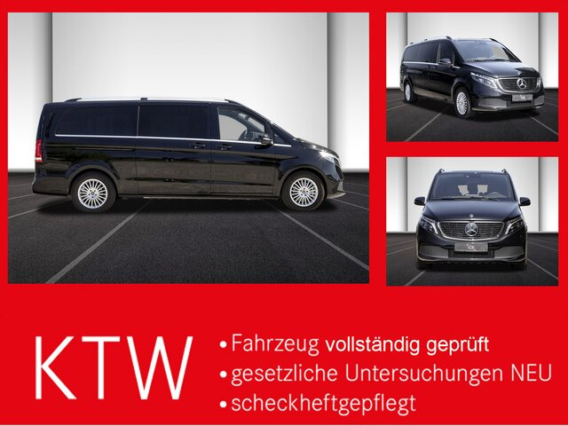 MERCEDES-BENZ EQV 300 Extralang,Avantgarde,8Sitze,2elektr.Tür - Микроавтобус, Электробус: фото 1 MERCEDES-BENZ EQV 300 Extralang,Avantgarde,8Sitze,2elektr.Tür - Микроавтобус, Электробус: фото 1
