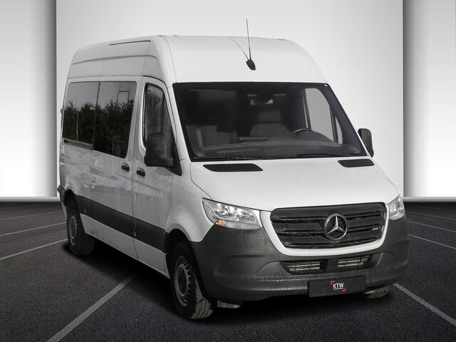 Легковой фургон MERCEDES-BENZ Sprinter 214 CDI Kasten,3924,MBUX,Kamera: фото 15