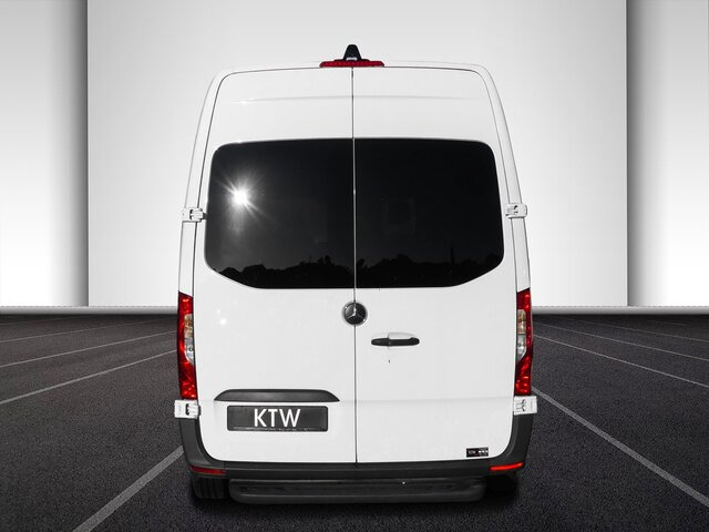 Легковой фургон MERCEDES-BENZ Sprinter 214 CDI Kasten,3924,MBUX,Kamera: фото 18