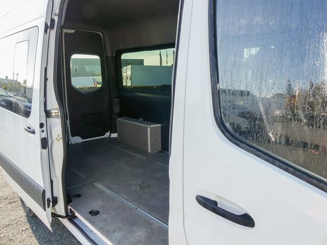 Легковой фургон MERCEDES-BENZ Sprinter 214 CDI Kasten,3924,MBUX,Kamera: фото 20