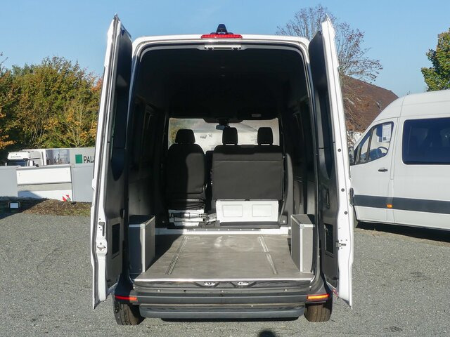 Легковой фургон MERCEDES-BENZ Sprinter 214 CDI Kasten,3924,MBUX,Kamera: фото 19