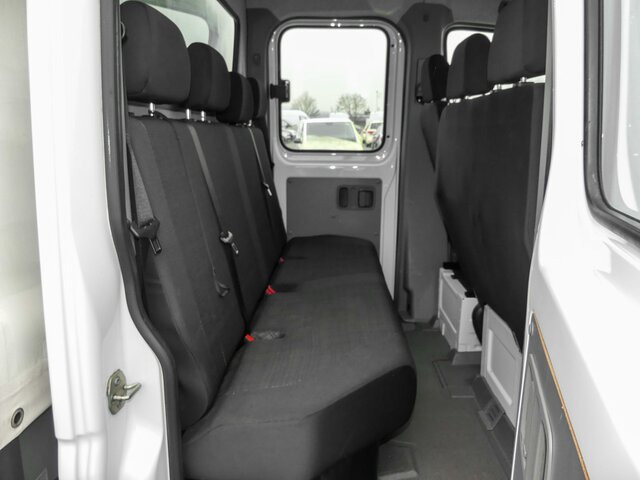 Тентованный фургон, Грузопассажирский фургон MERCEDES-BENZ Sprinter 311 CDI DOKA Pritsche,AHK,Standheizung: фото 20