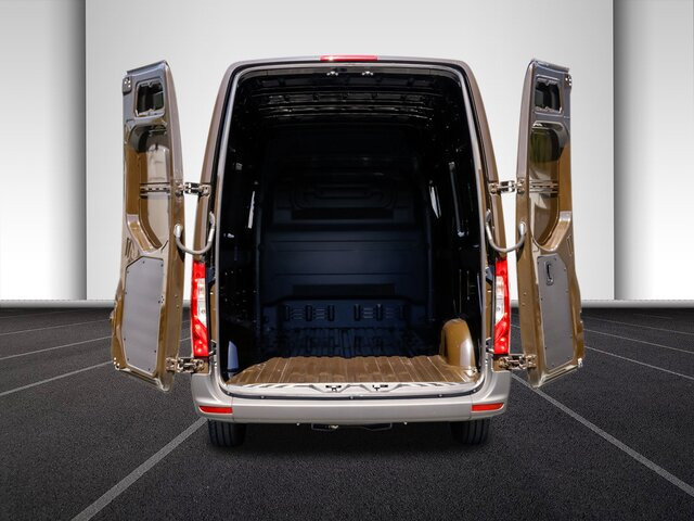 Цельнометаллический фургон MERCEDES-BENZ Sprinter 311CDI KA,L2H2,Radio DAB,6 Gang: фото 25