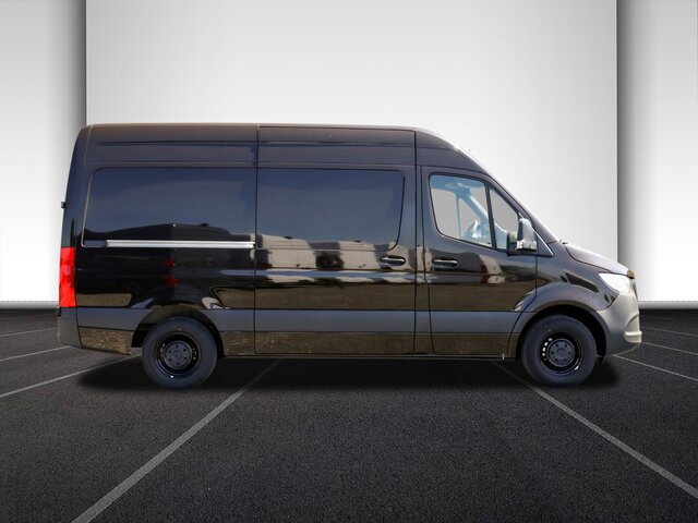 Цельнометаллический фургон MERCEDES-BENZ Sprinter 311CDI KA,L2H2,Radio DAB,6 Gang: фото 12