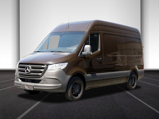 Цельнометаллический фургон MERCEDES-BENZ Sprinter 311CDI KA,L2H2,Radio DAB,6 Gang: фото 22