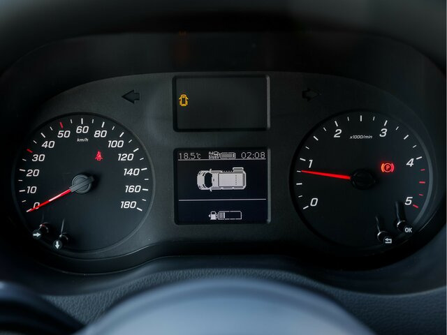 Цельнометаллический фургон MERCEDES-BENZ Sprinter 311CDI KA,L2H2,Radio DAB,6 Gang: фото 7