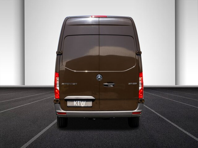 Цельнометаллический фургон MERCEDES-BENZ Sprinter 311CDI KA,L2H2,Radio DAB,6 Gang: фото 24