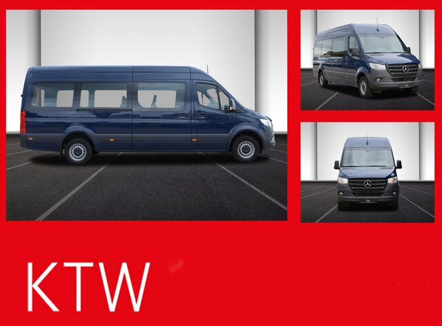 MERCEDES-BENZ Sprinter 315 CDI Maxi KombiTourer,8Sitze,Kamera - Микроавтобус, Пассажирский фургон: фото 1 MERCEDES-BENZ Sprinter 315 CDI Maxi KombiTourer,8Sitze,Kamera - Микроавтобус, Пассажирский фургон: фото 1